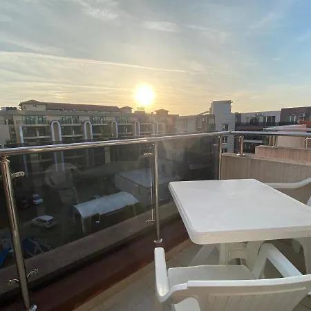 Admiral Plaza C 43 Sunny Sunny Beach