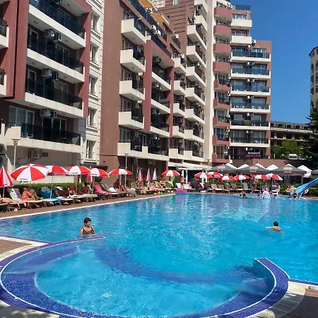 Admiral Plaza C 43 Sunny Apartament
