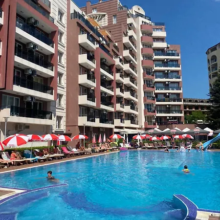 Admiral Plaza C 43 Sunny Sunny Beach