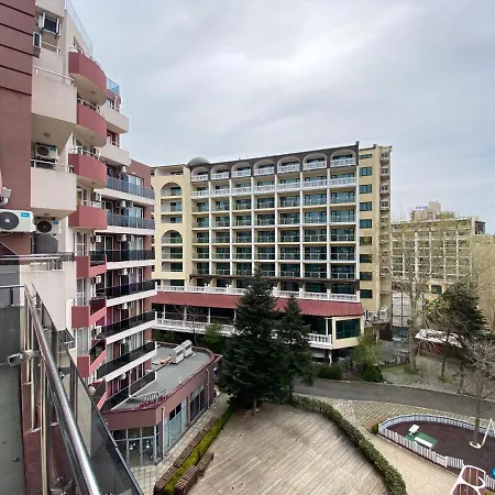 Admiral Plaza C 43 Sunny Апартамент Слънчев бряг