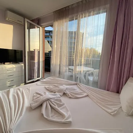Admiral Plaza C 43 Sunny * Sunny Beach