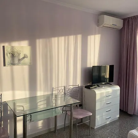 Апартамент Admiral Plaza C 43 Sunny *