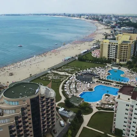 Admiral Plaza C 43 Sunny Апартамент Слънчев бряг