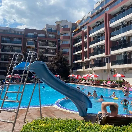 Admiral Plaza C 43 Sunny Апартамент