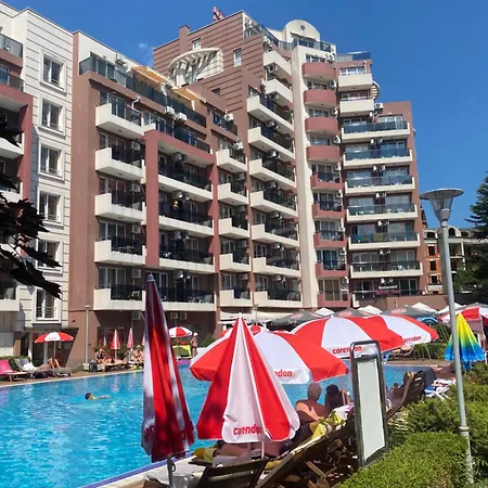 Admiral Plaza C 43 Sunny Апартамент