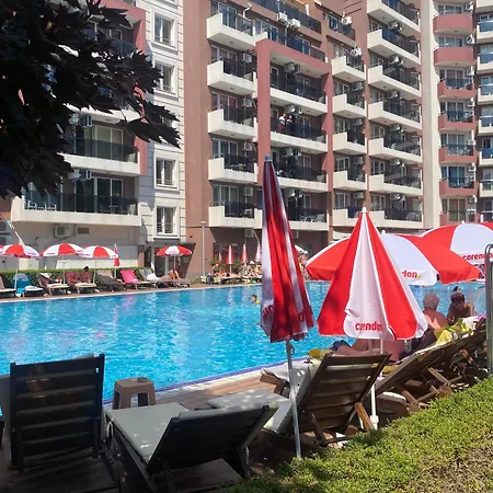 Апартамент Admiral Plaza C 43 Sunny Слънчев бряг