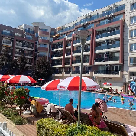 Admiral Plaza C 43 Sunny * Слънчев бряг